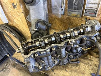 Volkswagen Golf IV, Audi A3 (8L) 1.9 tdi alh hengerfej 