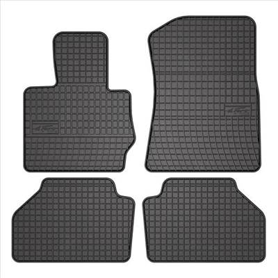 BMW X3 - F25, X4 - F26 méretpontos gumi szőnyeg szett