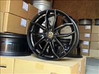 VW 18" 5x112 fekete alufelni eladó 18 coll Passat Arteon Tiguan CC 