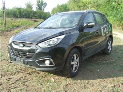 Hyundai ix35 bal első sárvédő 
