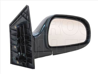 Hyundai Matrix 2002.01.01-2007.12.31 Külső tükör jobb, domború, elektromos állítható, fűthető (0XFG)