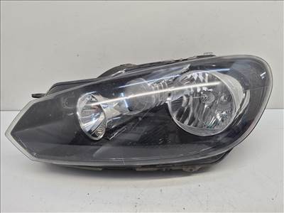 Volkswagen Golf VI bal fényszóró (38750) 5k1941005p