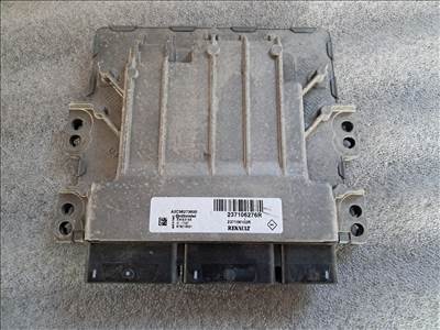 Dacia Duster I 1.2 TCE H5FF408 motorvezérlő 237106276R 237106102R A2C98273600