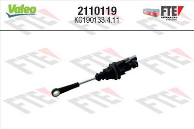 FTE 2110119 - kuplung főhenger  AUDI AUDI (FAW)