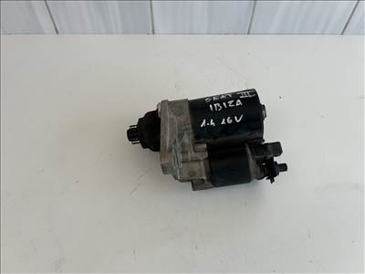 Seat Ibiza III 1.4 16V Önindító 02t911023g