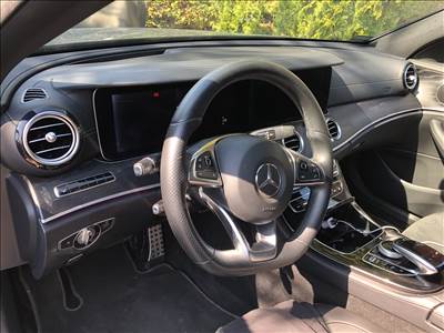 Mercedes Benz E osztály w 238 , C 238 Műszerfal párna ,  légzsák szett