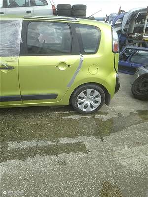 Citroën C3 Picasso Bal hátsó ajtó 