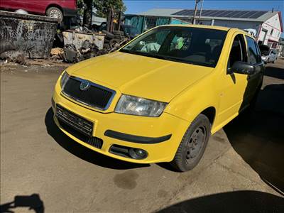 Skoda Fabia I 1.2 -BME- bontott alkatrészei