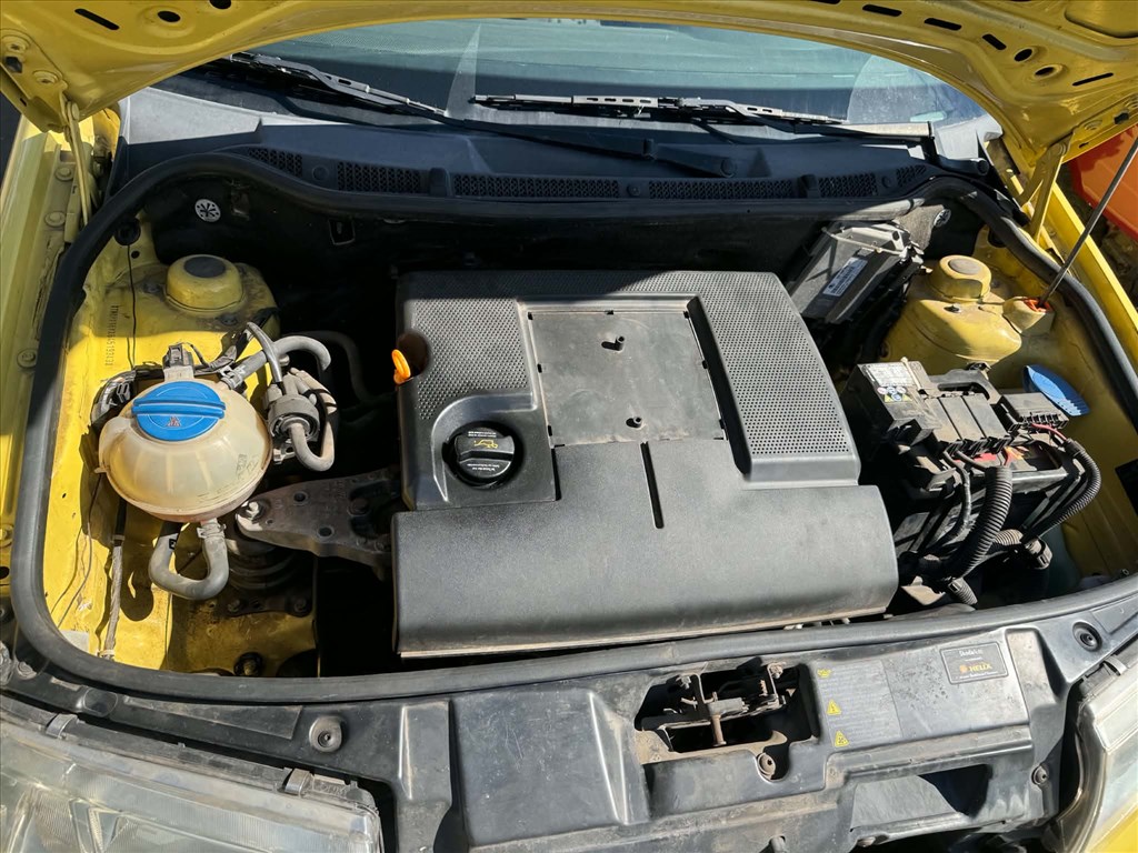 Skoda Fabia I 1.2 -BME- bontott alkatrészei 5. kép