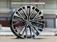 R20 5x112 (66,45) Carbonado LOOP BFP 9J ET30 új alufelnik felnik 9x20 20" 20col