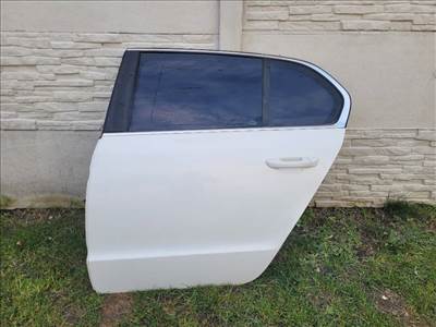 Skoda Superb II bal hatso ajto