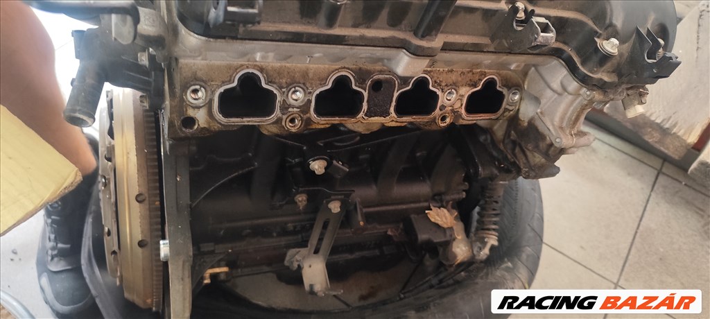Opel A14NEL komplett motor. 171 ezer km-t futott. 1.4T 88KW. Astra J - Meriva B  3. kép