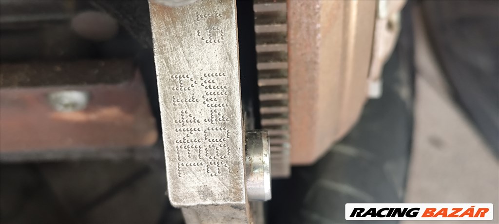 Opel A14NEL komplett motor. 171 ezer km-t futott. 1.4T 88KW. Astra J - Meriva B  4. kép