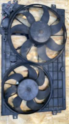 Hűtőventilátor - Audi A3 8P 1K0 121 207 T