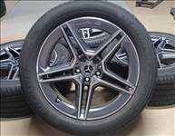  Mercedes W247 GLA GLB AMG 5x112 7,5x19 235/50 R19 nyári gumikkal 4db