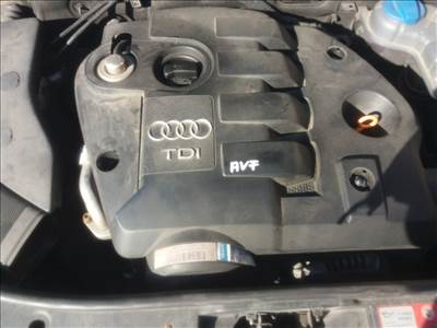 Audi A6 komplett motorok