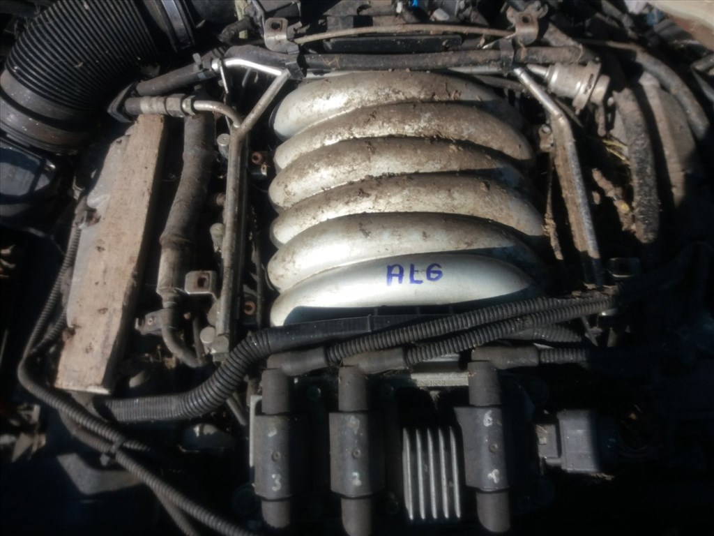 Audi A6 komplett motorok 6. kép