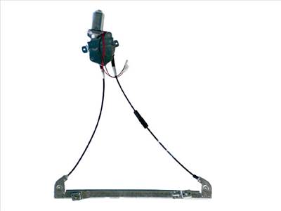 Peugeot 306 1997.05.01-2002.03.31 Bal Első Ablakemelő Motoros 3 Ajtós 2 Pólusú (0N13)