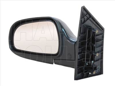 Hyundai Matrix 2002.01.01-2007.12.31 Külső tükör bal, domború, elektromos állítható, fűthető (0XFH)