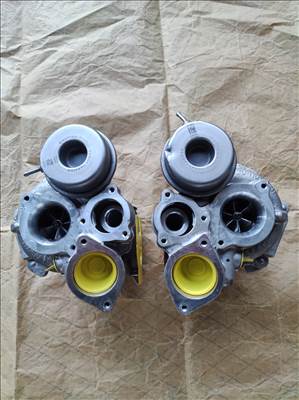 Audi RS4 RS5 BiTurbo KKK 2.9tfsi Porsche Cayenne 06m145701n 06m145702n