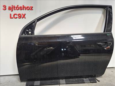 Volkswagen Golf VI bal első ajtó LC9X 3 ajtóshoz (38716)