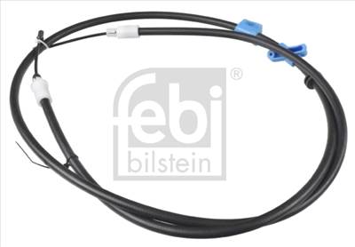 FEBI BILSTEIN 108709 - Kézifék bowden FORD