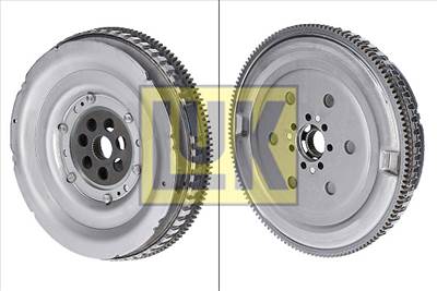 LuK 415 0888 09 - lendkerék MERCEDES-BENZ