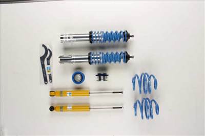 Bilstein Opel Corsa B, 1996.02-2002.12-ig, Bilstein B14 állítható magasságú futómű