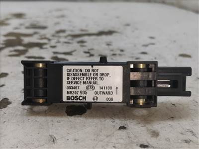 MITSUBISHI CARISMA (DA_) 1.8 GDI (DA2A) Jobb első Oldal Ütközés Érzékelő #45757# MR397905