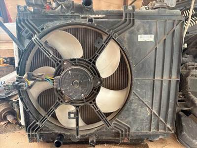 Suzuki Swift IV Hűtőventilátor *161599* 1410260853