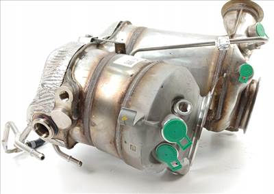 Volkswagen Golf VIII DPF részecske szűrő vw skoda seat audi  05l131602k