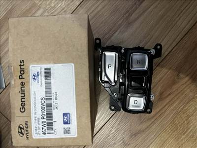 Hyundai Tucson NX4 váltó gomb 467w0p0100vcs