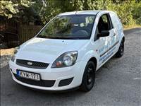 Eladó Ford Fiesta Mk5 haszonjármű