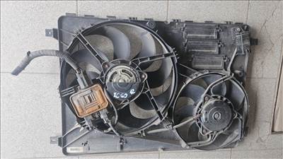 Volvo XC60 I D5 AWD hűtőventilátor 