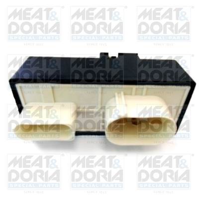 MEAT & DORIA 73240140 - relé, hűtőventillátor utánműködés AUDI SEAT SKODA VW