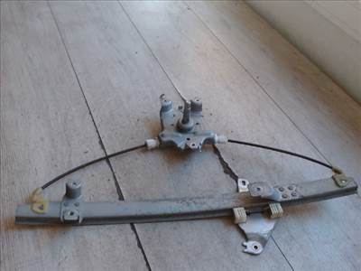 NISSAN PRIMERA P12 2001-2007 Bal hátsó ablakemelő szerkezet mechanikus