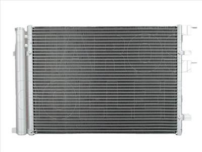 Hyundai I20 2008.05-2012.03.31 Légkondihűtő (benzines) (03DF)