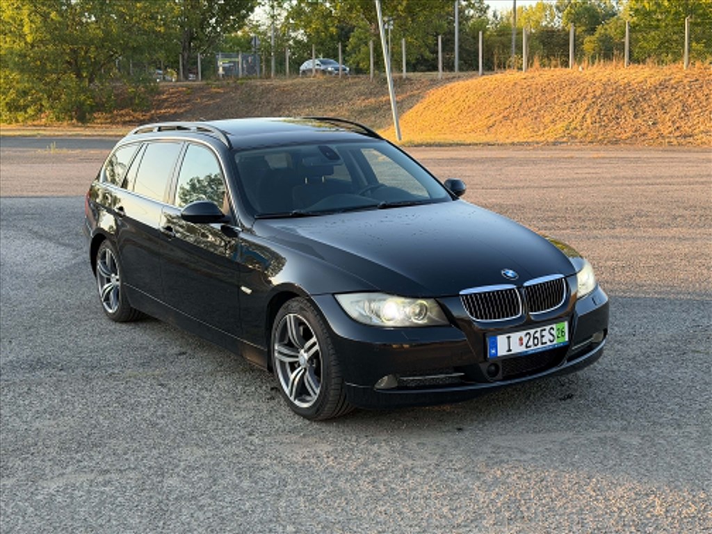 Eladó BMW 330xd (2993 cm³, 231 PS) (E90, E91, E92, E93) 4. kép
