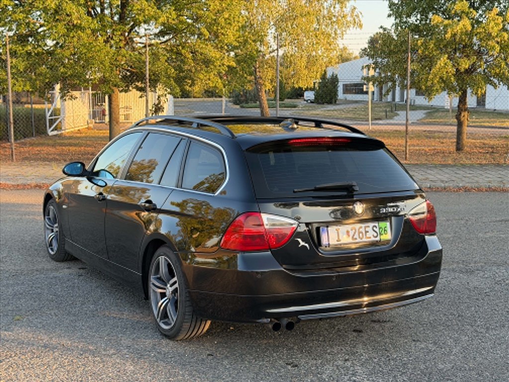 Eladó BMW 330xd (2993 cm³, 231 PS) (E90, E91, E92, E93) 11. kép