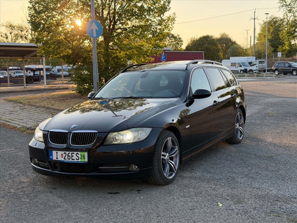 Eladó BMW 330xd (2993 cm³, 231 PS) (E90, E91, E92, E93) 12. kép