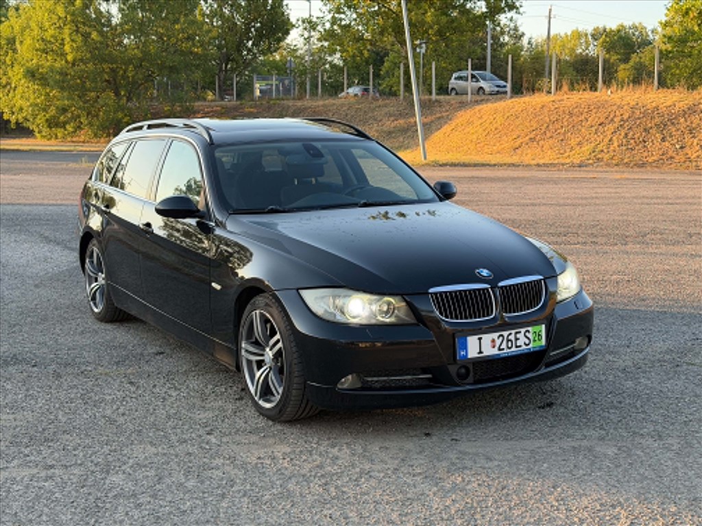 Eladó BMW 330xd (2993 cm³, 231 PS) (E90, E91, E92, E93) 13. kép