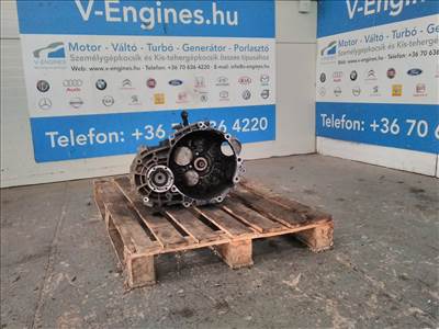 Volkswagen HDV manuális bontott váltó