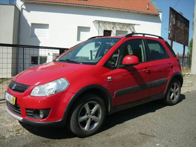 Eladó Suzuki SX4 1.9 DDiS i-4WD (1910 cm³, 120 PS)