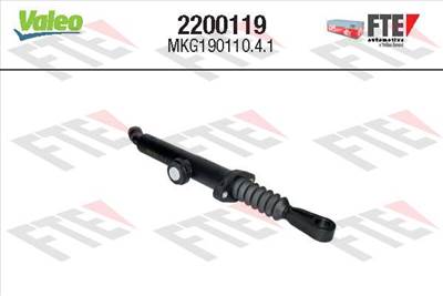 FTE 2200119 - kuplung főhenger  MERCEDES-BENZ