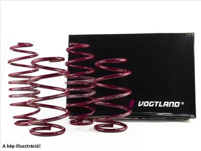 Vogtland Cadillac BLS, 2003.09-től, -40mm-es Ültetőrugó