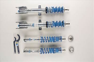 Bilstein Alfa Romeo 156, 1997.09-2005.09-ig, Bilstein B16 állítható keménységű állítható magasságú futómű