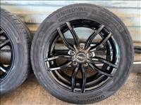 4 db ProLine alufelni 5x112 6,5x16 ET45 205/55 R16 nyárigumival
