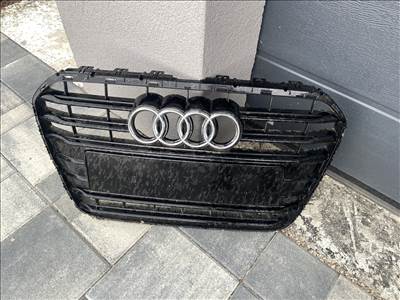 Audi A6 (C7 - 4G) hűtőmaszk  4g0853651