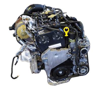 Volkswagen Arteon 2.0 TSI 4motion Komplett motor DJHC