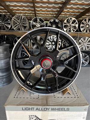 Mercedes Amg Gt Line 18” alufelni